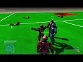 Silly Halo Online Clips