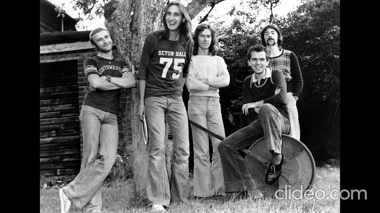 GENESIS Fly on a windshield Broadway melody of 1974 (Live 1975) HQ