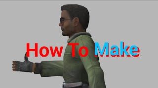 (Dc2/Tutorial) How To Make Realistic Human Models