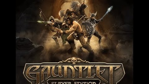 Install Gauntlet Mods