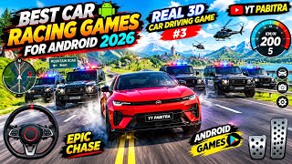 Best Car Racing Games For Android 2026 ! Real 3D Car Driving Game For Android #3 screenshot 2