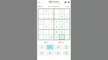 LinkedIn Mini Sudoku #69 Answer 2025-Oct-19 #Sudoku #LinkedInTutorial #DearRheaStudioGameplay #game