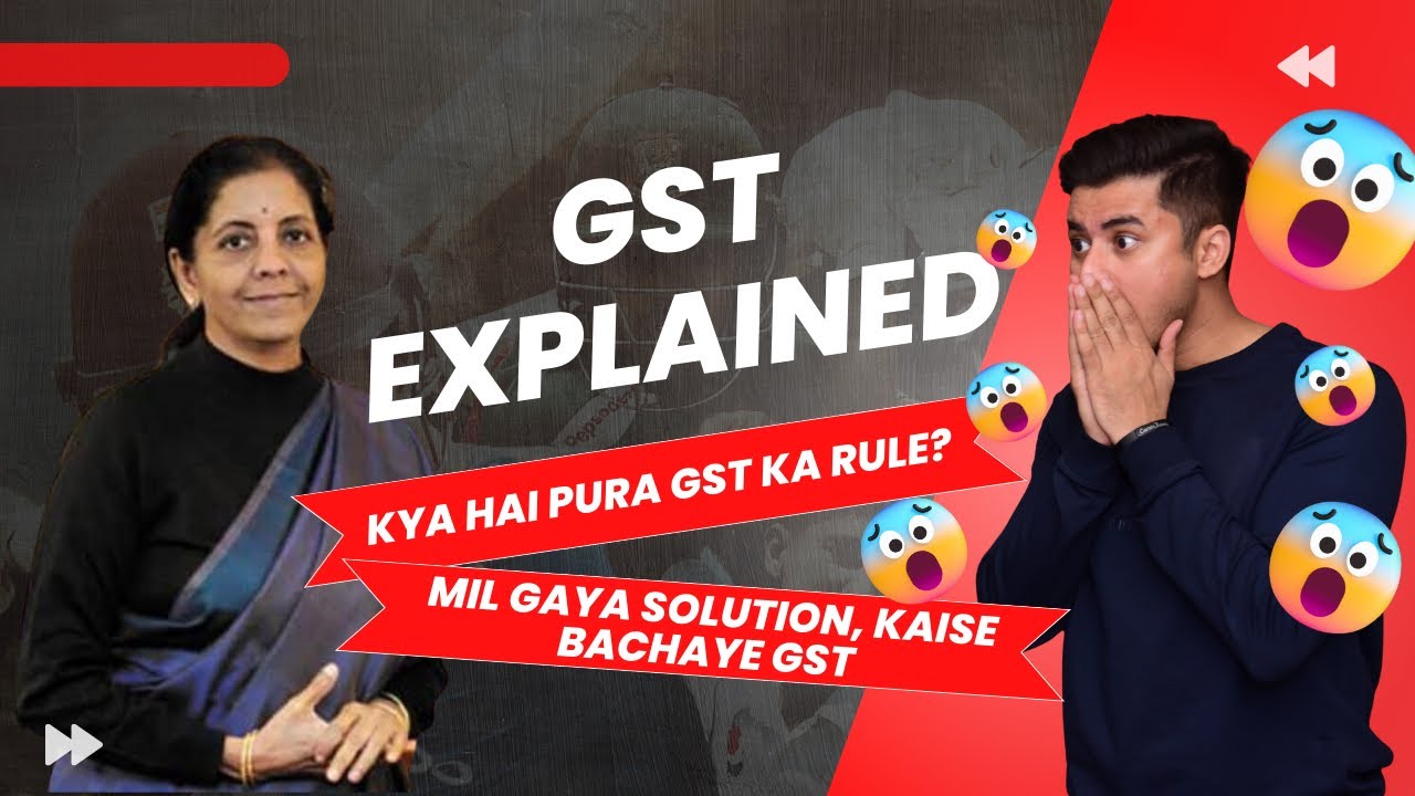 28% GST on Fantasy Gaming | 28% GST EXPLAINED | Kaise bacahye GST | TDS saving video | GST Solution