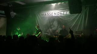 Massendefekt - Der Augeblick [LIVE - 02.12.16 Wiesbaden]