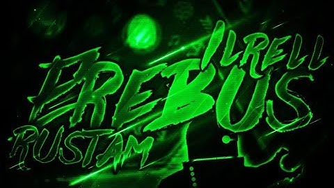 Geometry Dash - Erebus (By Ilrell & Rustam - Extreme Demon) [144Hz]