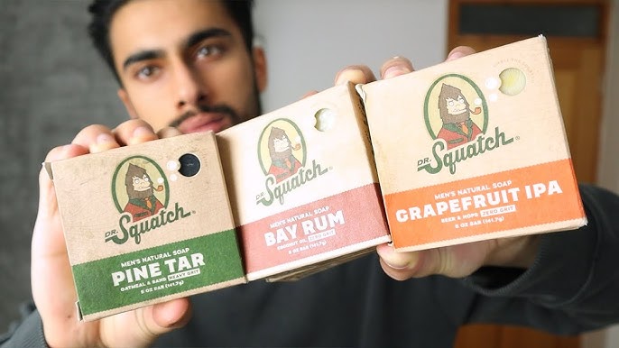 Dr. Squatch Soap, Tested: Is It Overrated or Actually Good?