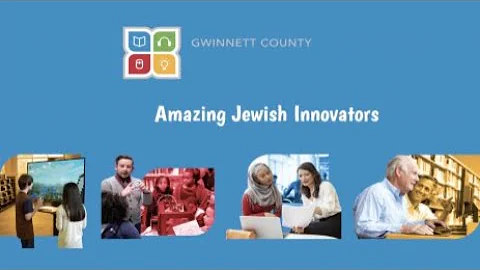 Amazing Jewish American Innovators