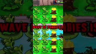 Plant vs zombie gameplay check my channel full vids 100000000 IQ