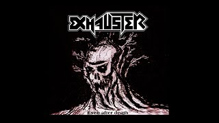 EXHAUSTER -  Even after death (Demo)