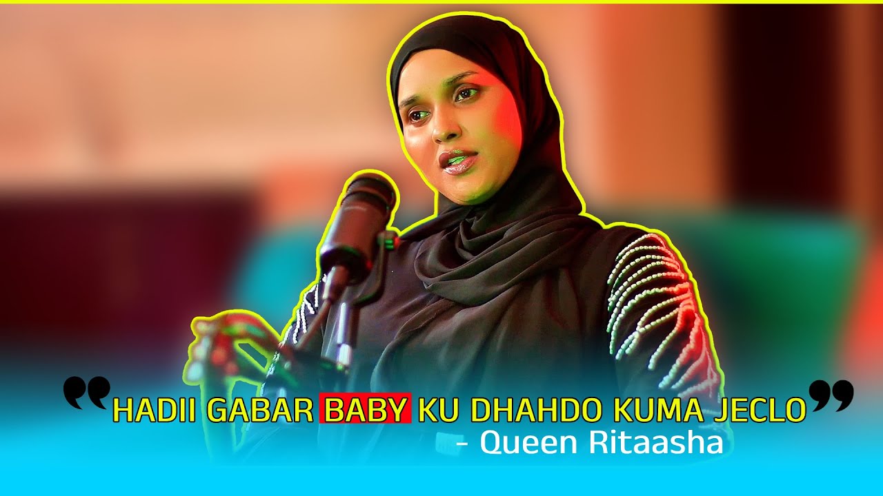 QUEEN RITAASHA MIYAA LASOO QARXIYAY MAXAA KA JIRO | SUMAN PODCAST SE02 -EP10 DEEQ DARAJO