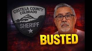 Half The Sheriff’s Office Got Indicted