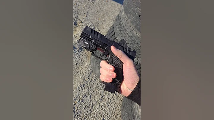 The New Walther PDP Pro Compact