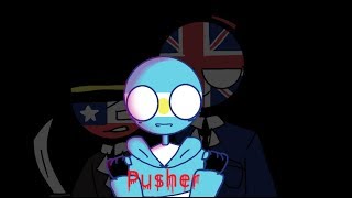 -Pusher-Meme | Countryhuman (ft : Argentina)