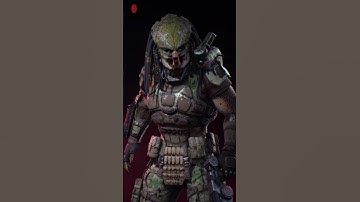 Predator: Hunting Grounds | All Predators