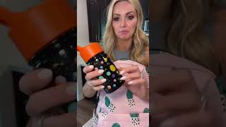 Simple Modern Kids Water Bottle With Straw Lid Review, Back To School Supplies For Your Kids