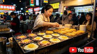 Iron Plate Meat Egg Burger 🔥 Sizzling &amp; Aromatic! #StreetFood #Burger #Sizzling