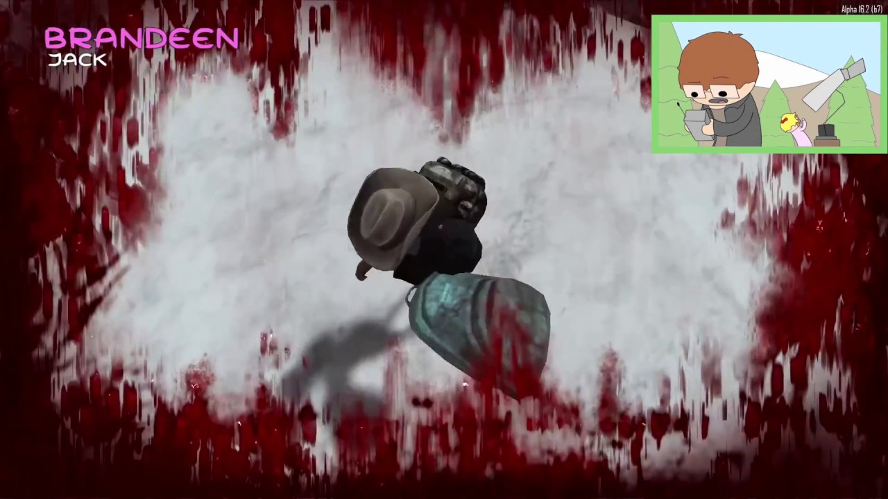 Resurrecting Brandeen - AH Animated & Source