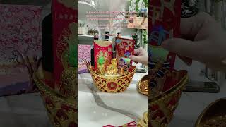 Prosperity Bowl fengshui prosperitybowl yearofthesnake  fyp foryou newyear