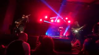 High Rate Extinction - Crowbar @ Desertfest Berlin, 2016