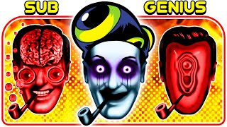 The SubGenius Cult&#39;s Lost Video Games (@RebelTaxi) Midnight Society