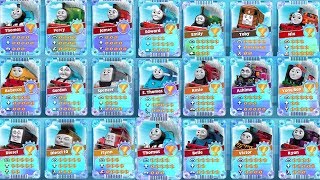 Thomas & Friends: Go Go Thomas - Finally Unlock All Diamond Engine screenshot 4