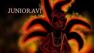 (Creepypasta) SML Movie: JUNIOR.AVI Animation