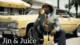 Snoop Dogg Gin and Juice gone Retro 1979 #snoopdogg