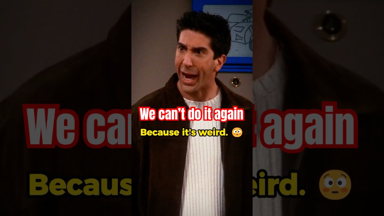 The BEST NAP They EVER Had!  #friends