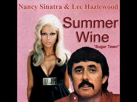 Nancy Sinatra & Lee Hazlewood - Summer Wine ((( HQ AUDIO ))) [ Slide Show ]