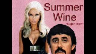 Video thumbnail of "Nancy Sinatra & Lee Hazlewood - Summer Wine ((( HQ AUDIO )))"