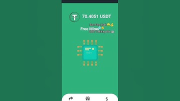 Earn Free Usdt... Made Your own usdt mining Bot 🤖.  Mining and Withdraw. 💰💰#usdtmining #freeearning