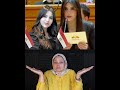 كلمتين محشورين في زوري عن حسناء البرلمان النائبة ريهام ابو الحسن هو ايه الي حصل لرجالة مصر 