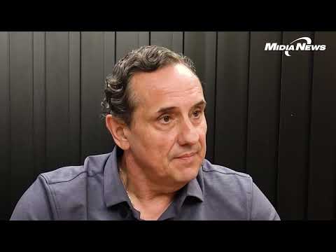 Junior Macagnam - Se romper, que ache outra empresa; obra não pode ser elefante branco