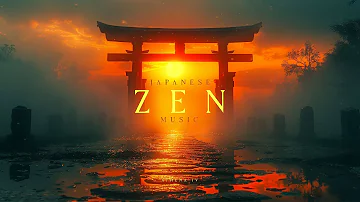 Shinto Sunrise - Japanese Flute, Koto and Drums for Early Bird Energy