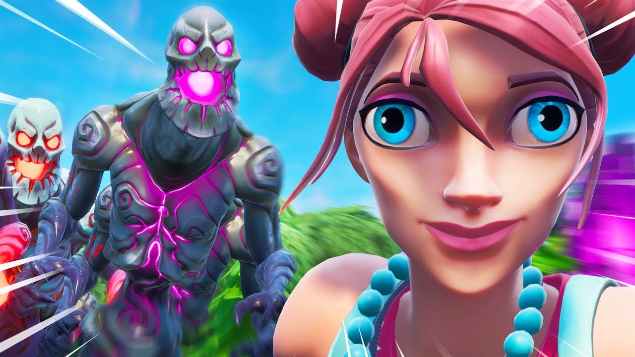 RETAIL ROW IS BACK IN SEASON X... but with zombies