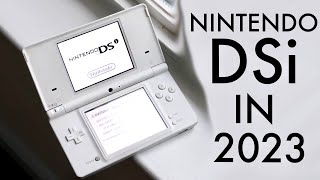 Nintendo DSi In 2023! (Still Worth Buying?) (Review) screenshot 5