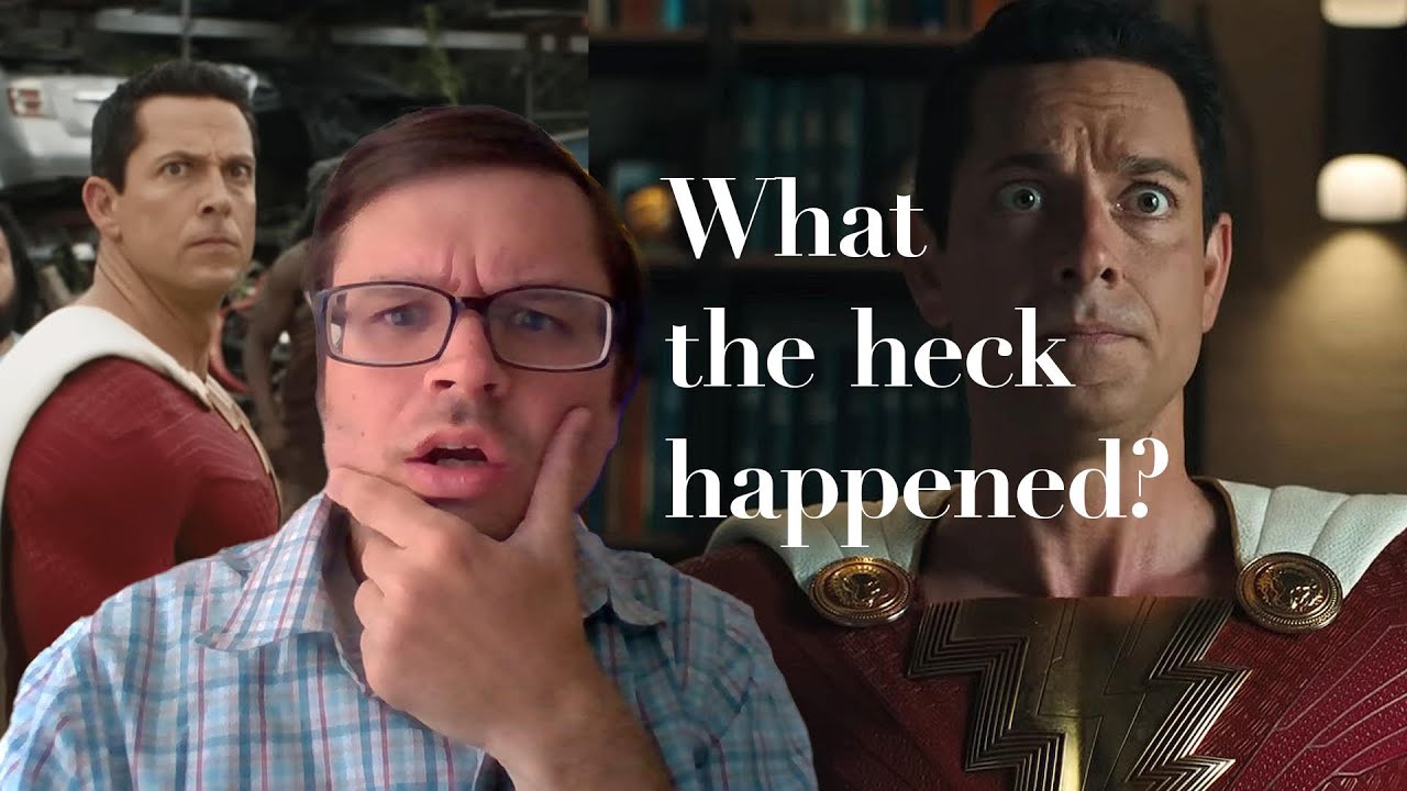 Why Did Shazam 2 Bomb?
