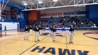 GIRLS RUN THE WORLD BB 24-25 | RHS DANCE TEAM