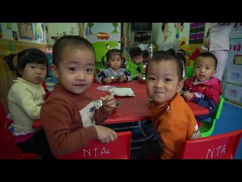 Videó: Az óvodai nevelés Vietnam reményét a jövő felé