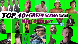 Discover the Top 40  Green Screen Memes: Free Download and No Copyright || Husbandwife55