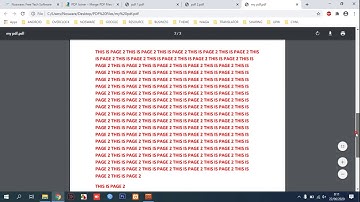 How to Merge PDF Files into One Offline and Online