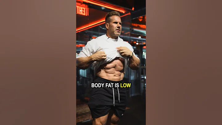 HOW I TRAINS ABS 💪 #fitnessmotivation