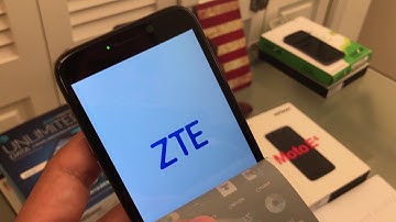 ZTE Maven 3 Quick Unlock