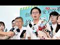 藍白有望下修公投案數量  黃國昌：政府若回應  公投不一定要辦