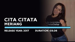Cita Citata - Meriang (Karaoke Version)  - Durasi: 3:25. 