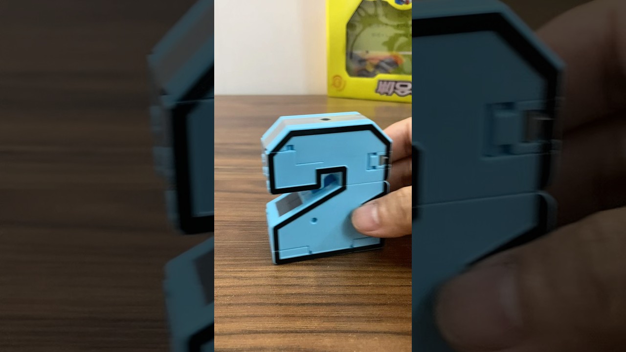 [ASMR] Unboxing & Review Satisfying Video: Helicopters 🚁 vs Two 2️⃣ 2 Transformers #shorts