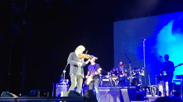 David Garrett: "Queen Medley" Unlimited Tour Live ...