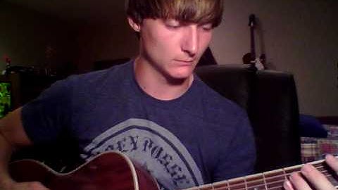 Bittersweet Memories - Bullet For My Valentine (Acoustic Cover)