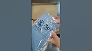 Unboxing Hikvision POE Switch DS-3E1510P-EI/M 8 port Smart Managed #hikvision #poeswitch #unboxing