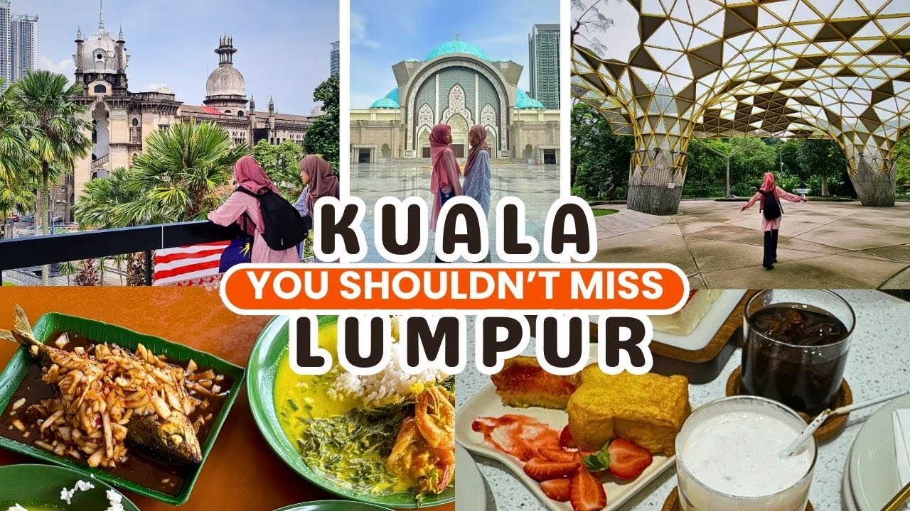The Side of Kuala Lumpur Most Tourists Miss – See Them All in Just One Day!